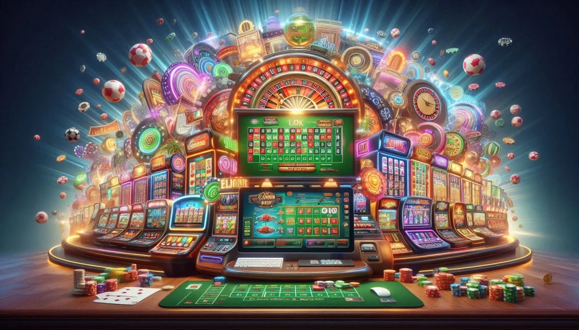 1xBet Casino