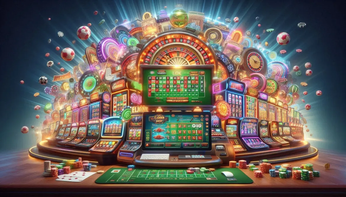 1xBet Casino